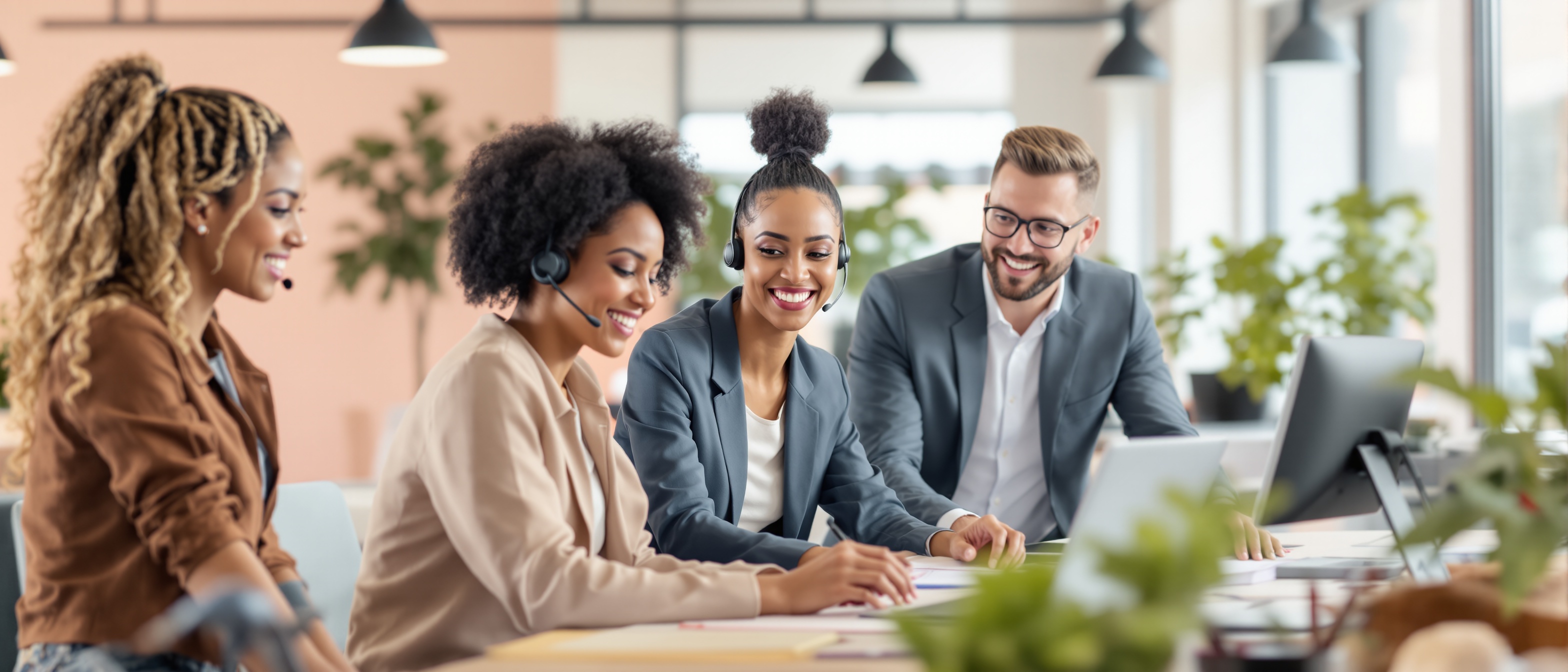 고객 서비스 이미지 2