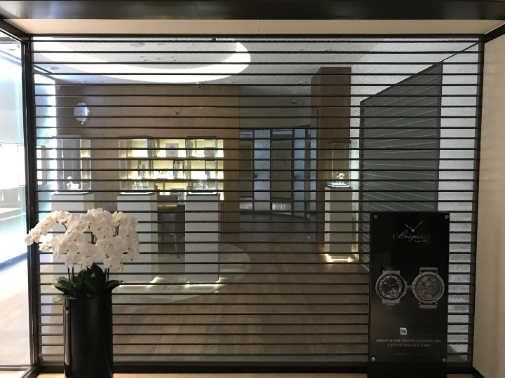 방범셔터 시공 3