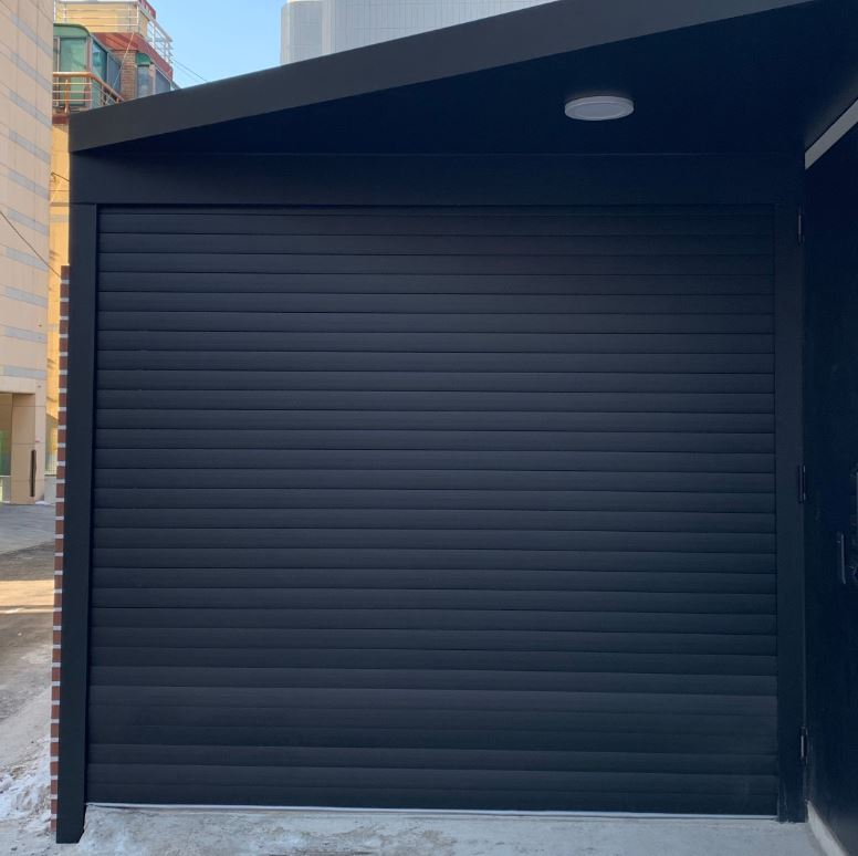 특수셔터 시공 2